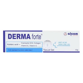 Gel giảm thâm mụn Derma forte
