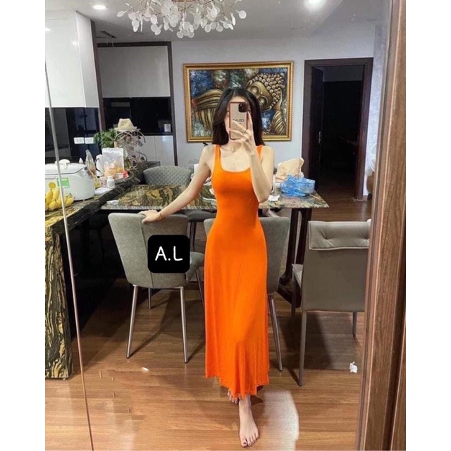 váy body ba lỗ suông (kèm ảnh thật)
