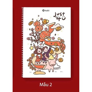 Nabii limited edition Tet 2021