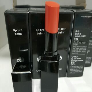 SON DƯỠNG MÔI OHUI LIPTIN BALM