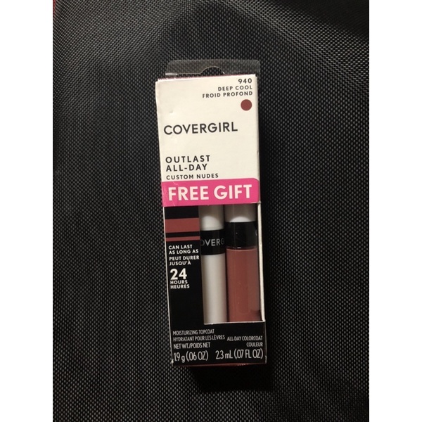 Son CoverGirl Outlast All-day