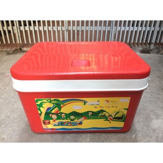 Thùng đá Long Thành 45 lít giữ lạnh lâu
