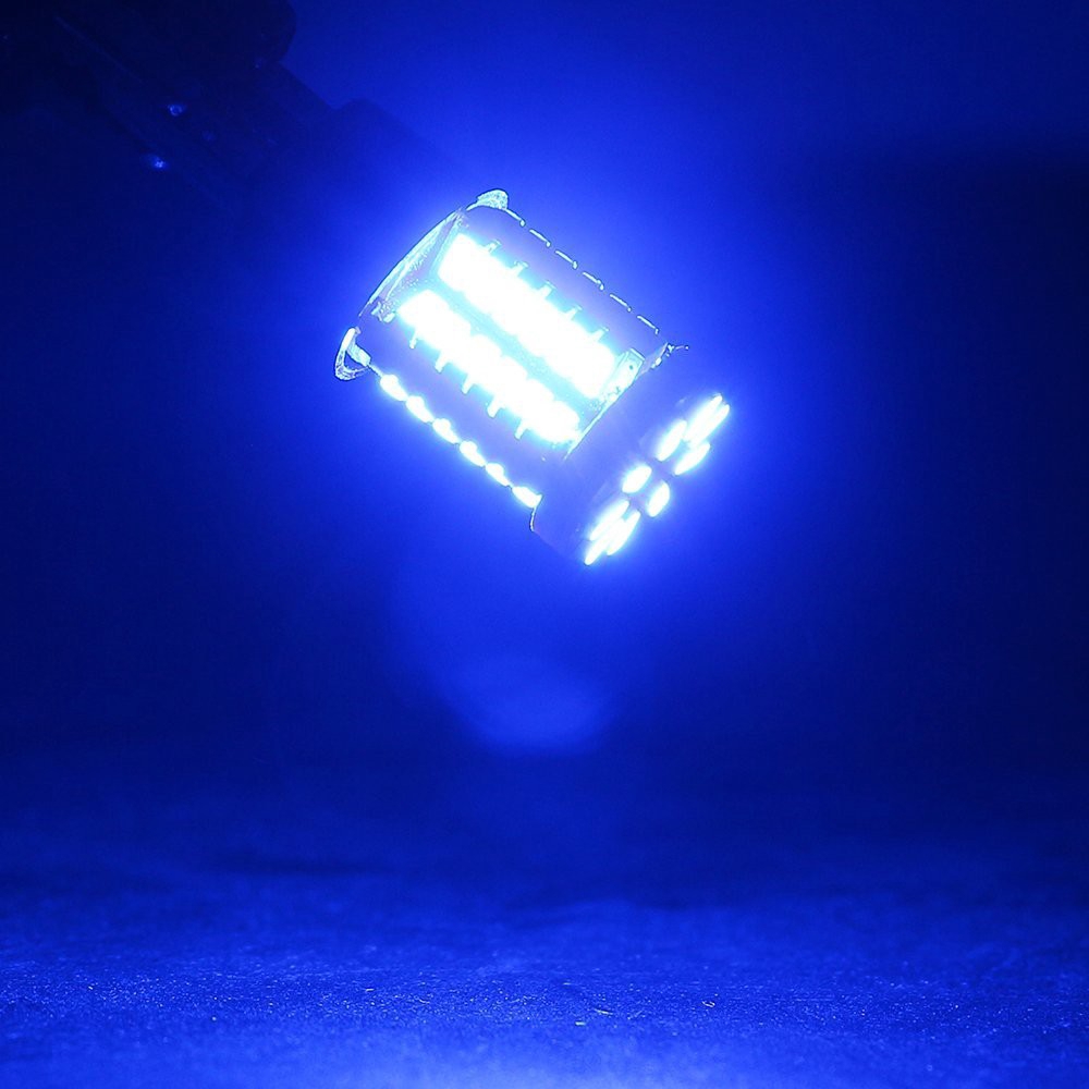 Đèn LED T10 W5W 3014 57SMD dùng làm đèn cửa xe ô tô tiện dụng