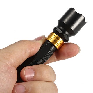 Đèn pin LED CREE Q5 mini chống thấm nước