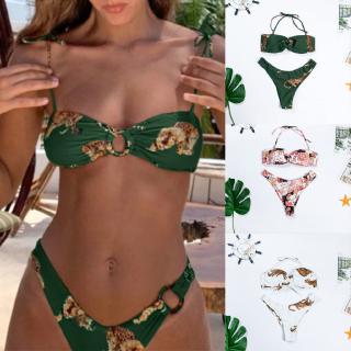 Bikini Cột Dây Thiết Kế Quyến Rũ Cho Phái Nữ
