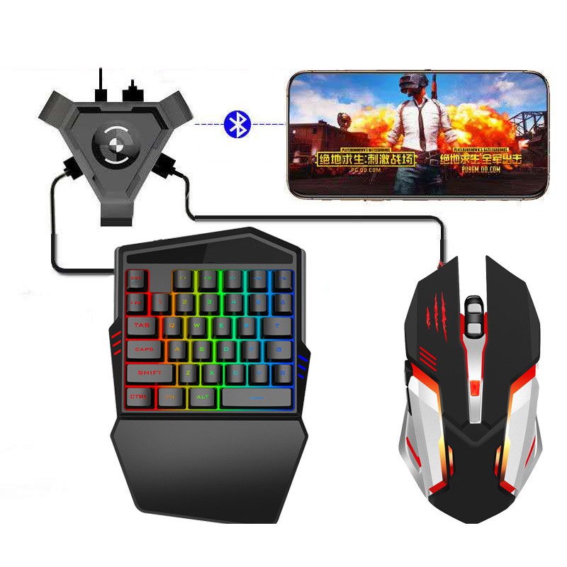 Bộ Điều Khiển Chơi Game Xdvn 5.0