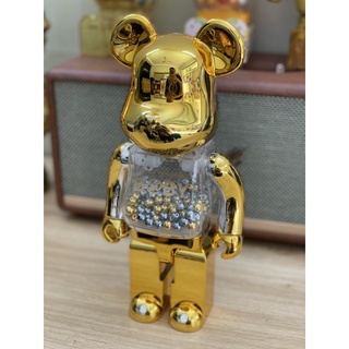 [CÓ SẴN]Mô hình gấu Bearbrick My First Baby 400%