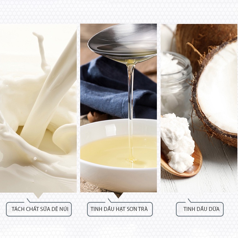 Xà Phòng Sữa Non Dê Núi Nguyên Chất | BigBuy360 - bigbuy360.vn