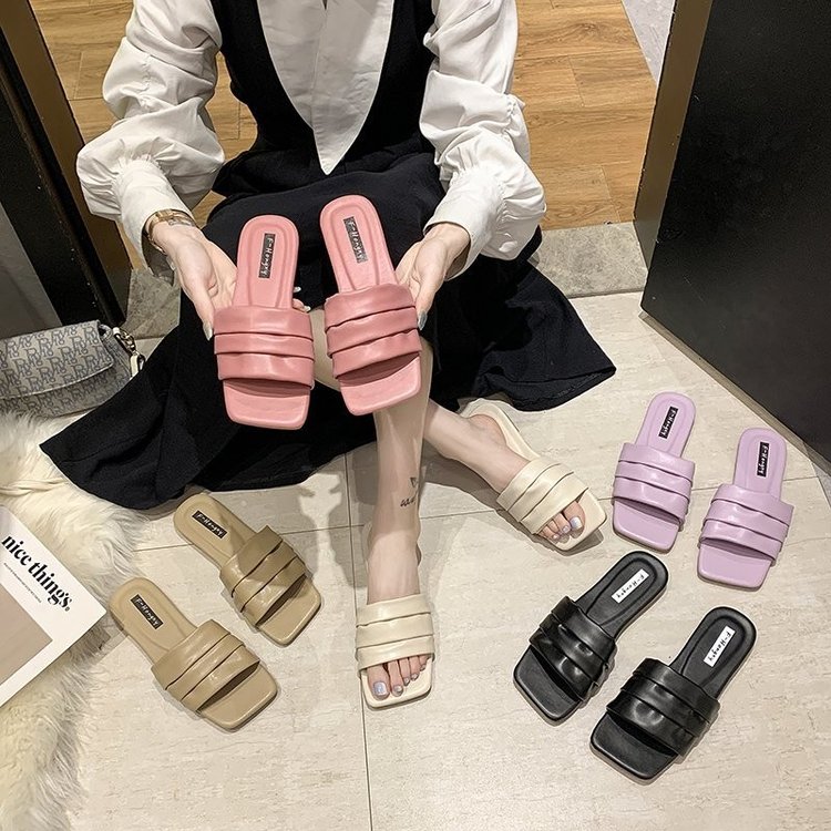 [ Mã 66CBSALE giảm 30K đơn 200K] Xăng đan Thời Trang Thoải Mái Cá Tính Cho Nữ | BigBuy360 - bigbuy360.vn