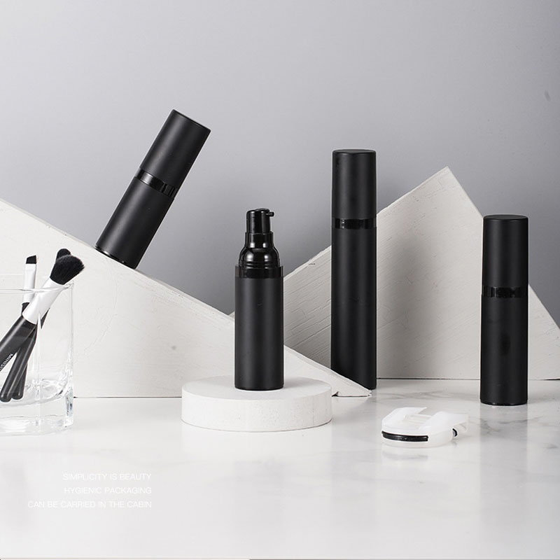 Bộ Chai Rỗng Dạng Xịt Dùng Chiết Mỹ Phẩm Khi Đi Du Lịch