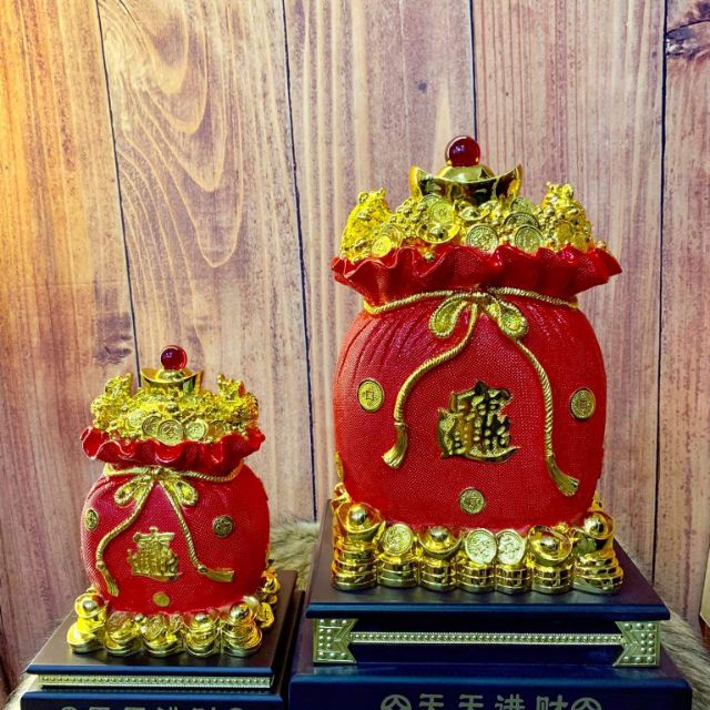 Túi tiền tài lộc