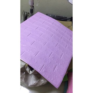 xốp dán tường giả gạch 3D giá rẻ