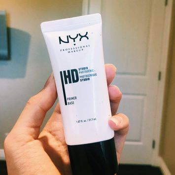 Kem lót kiềm dầu NYX HD Studio Photogenic Primer Base chuyên nghiệp