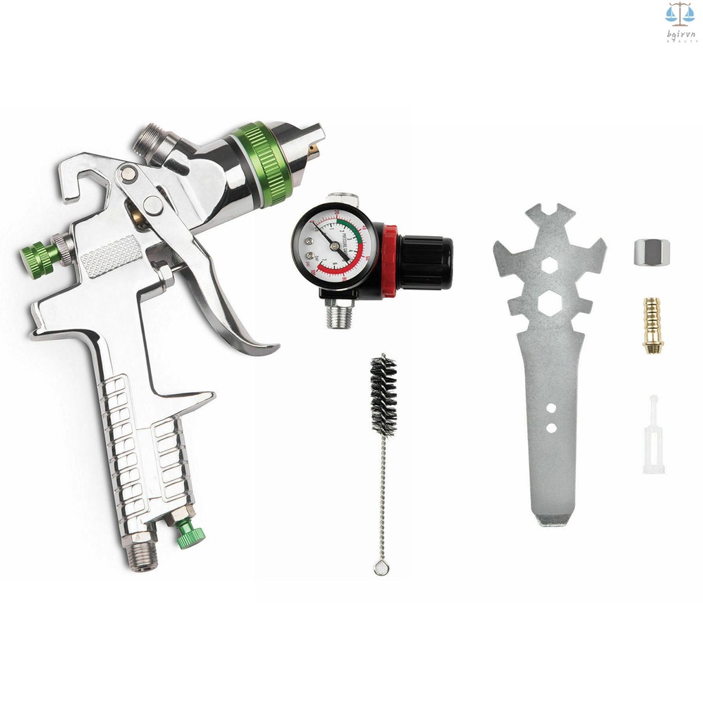 Súng phun sơn xe hơi mini 2.5MM