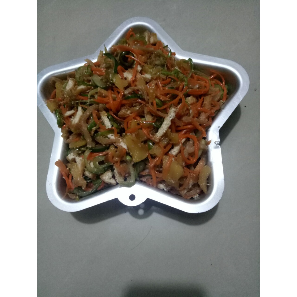 Mắm thái chay nhà làm, ngon, đảm bảo vệ sinh (chay, mặn đều dùng được) - 01 ký | BigBuy360 - bigbuy360.vn