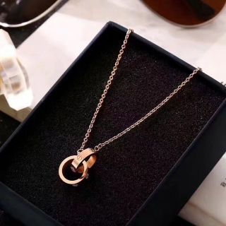 Dây chuyền titan cartier quyến rũ TT122