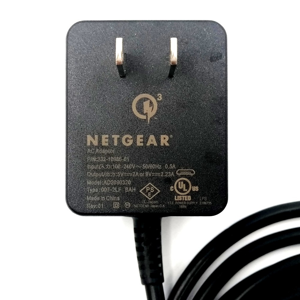 Nguồn Netgear 5V2A Micro Sạc Nhanh QuickChage 3.0 Nguồn 5v2a Quick charge 3.0 (xịn)