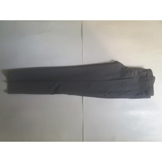 Quần Tây Xám Lông Chuột