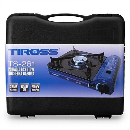 [Tiross123] Bếp ga du lịch Tiross TS261