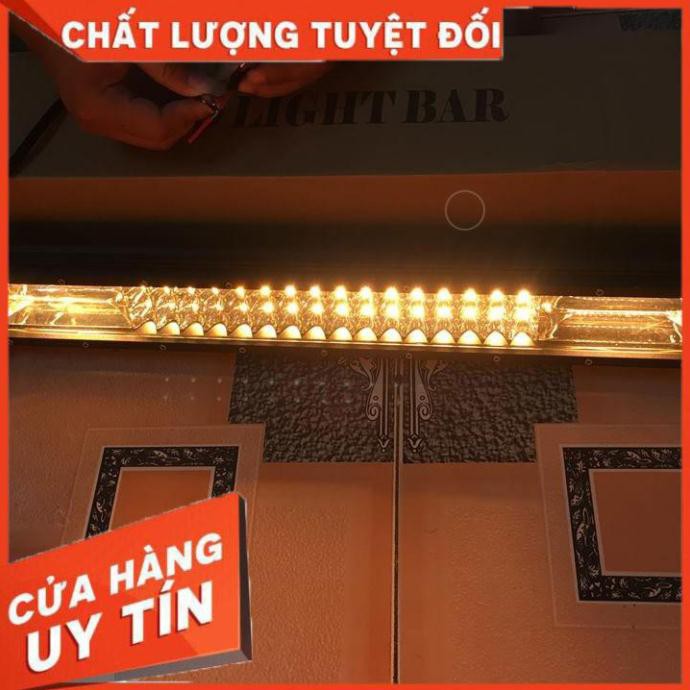 Đèn Led Bar 3 Hàng Bóng Siêu Sáng