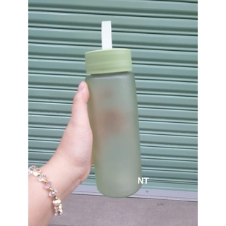 Bình thuỷ tinh detox