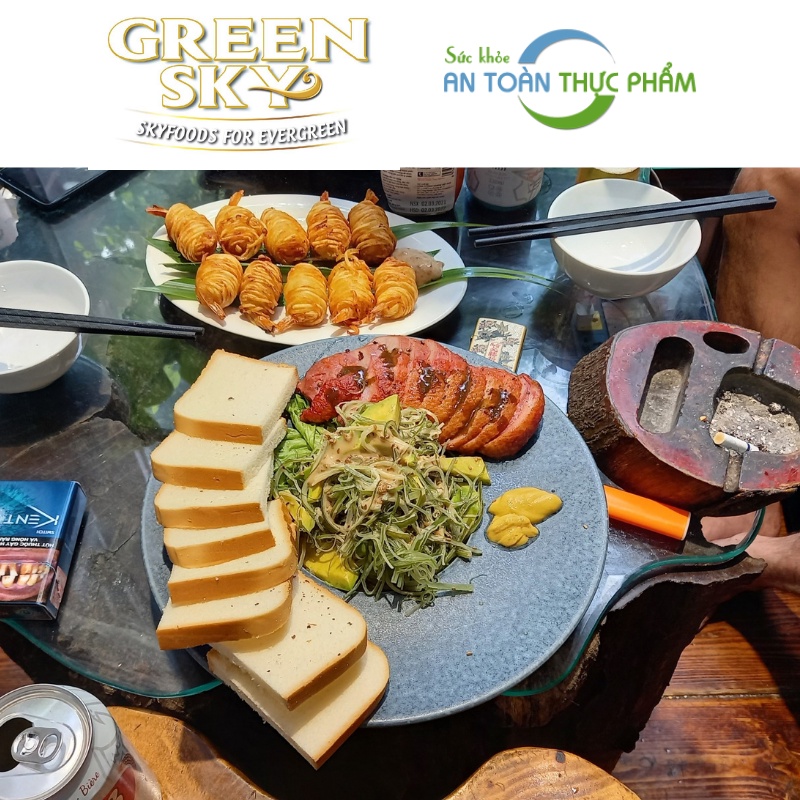 Lườn Ngỗng Hun Khói Nga - Hàng Chuẩn Loại 1  (230g - 250g) | BigBuy360 - bigbuy360.vn