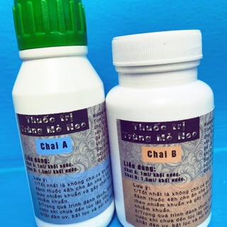 Combo trị mỏ neo cá Koi , hiệu quả cao, không tái lại, an toàn cho cá Koi