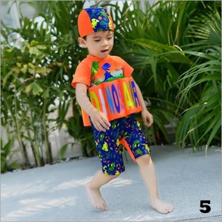 Áo bơi liền phao - order
