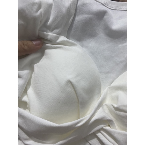 ÁO SOẮN NGỰC CÓ SẴN MÚT - DÁNG NGẮN