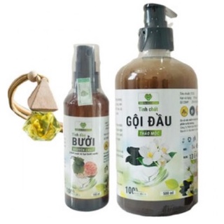 Dầu Gội Thảo Mộc Mẹ Ken
