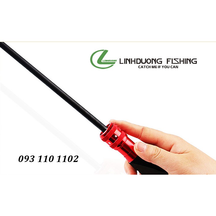 Cán cần, đuôi cần, tay nắm cần thay thế