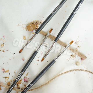Cọ liner và viền môi Piccasso 406