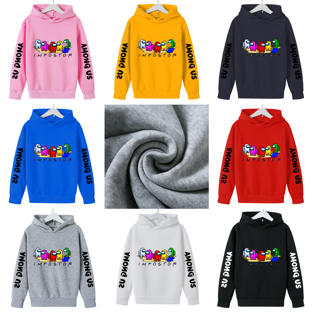 Mới Áo Hoodie In Hình Game Among Us 3d Thời Trang Cho Nam Nữ | BigBuy360 - bigbuy360.vn