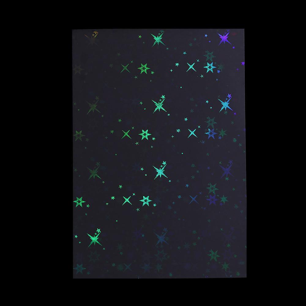 Sticker Dán Móng Nghệ Thuật DIY Siêu Lấp Lánh