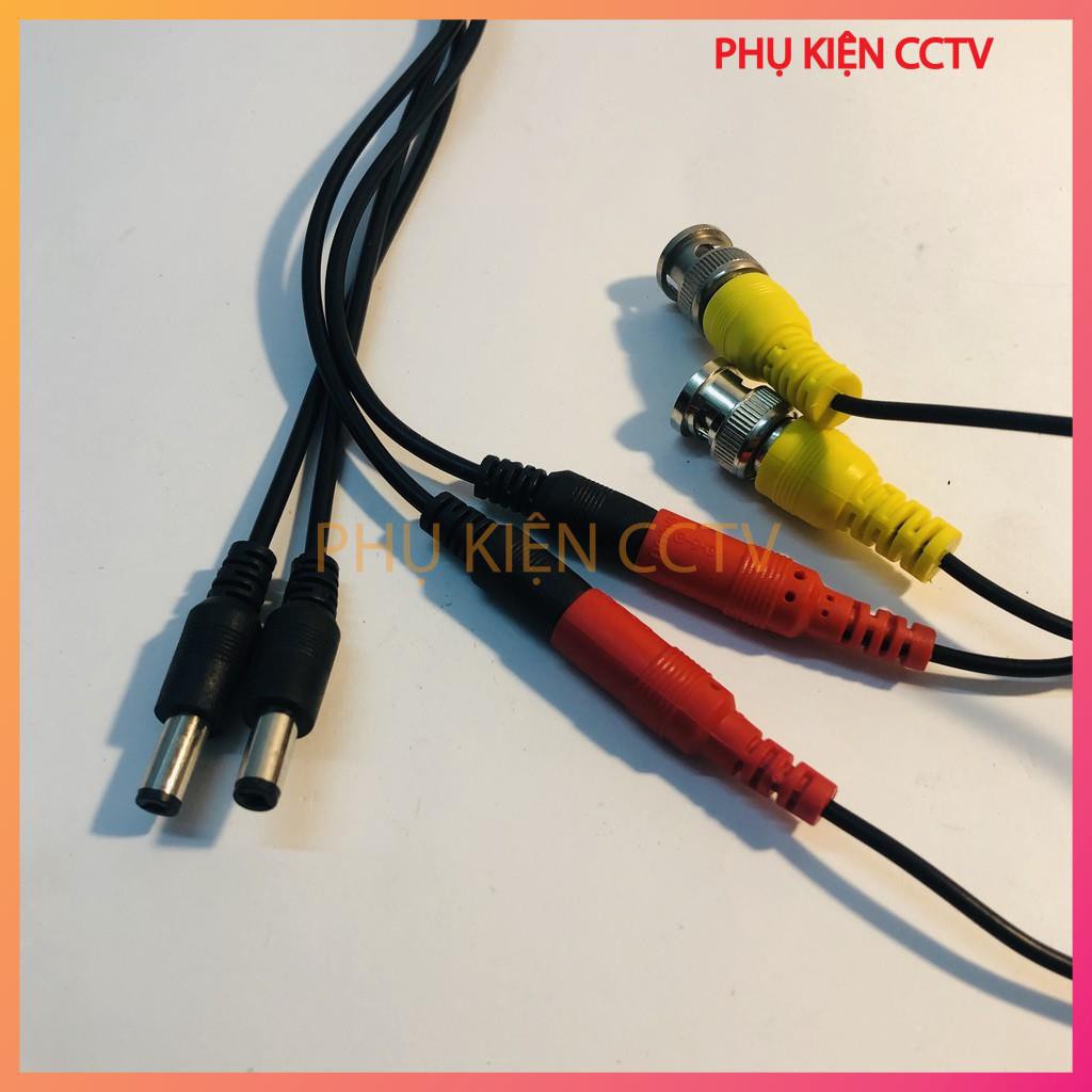 Dây chia nguồn Camera 1 ra 4,cáp chia nguồn camera | BigBuy360 - bigbuy360.vn
