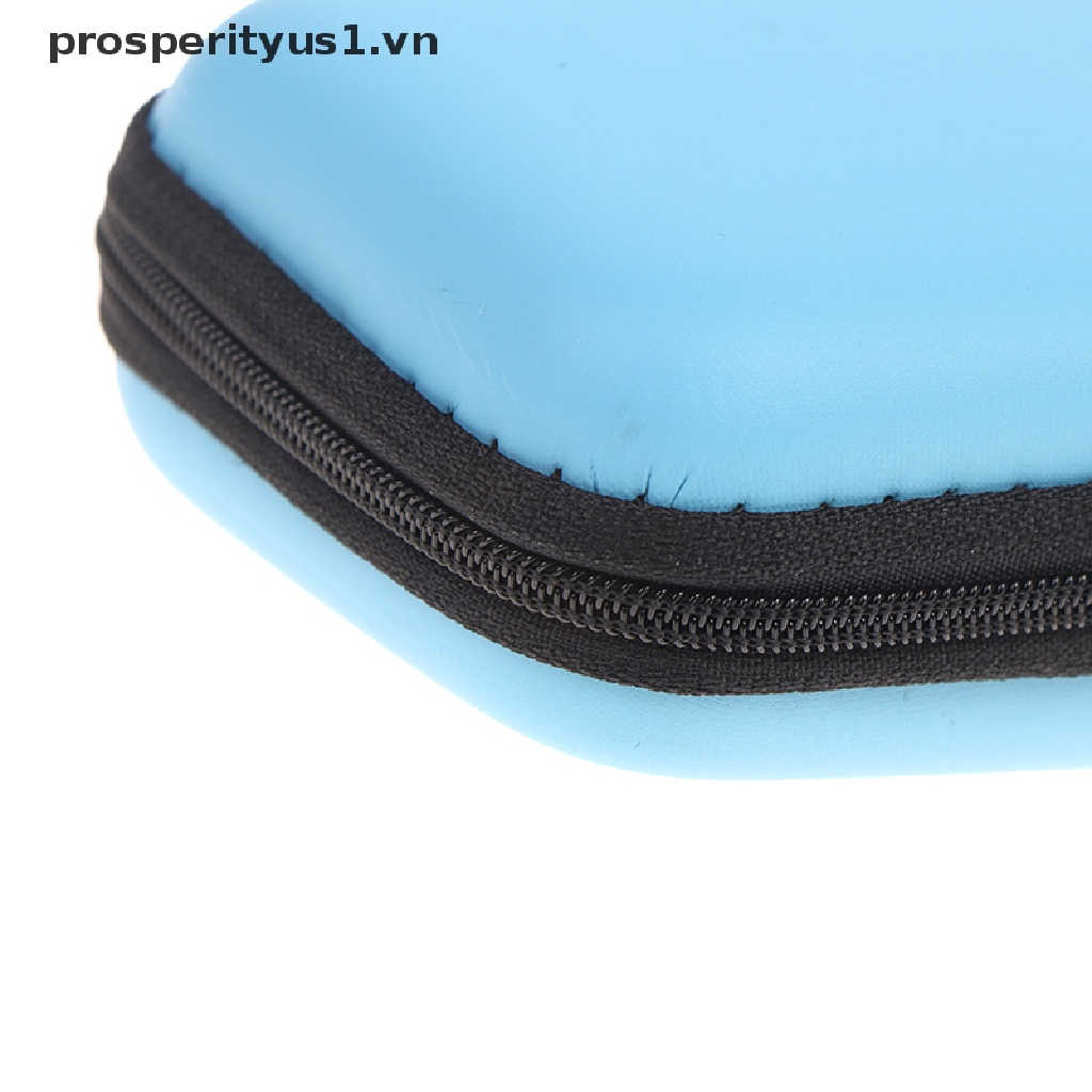Túi Đựng Tai Nghe Mini Chống Sốc Chống Thấm Nước prosperityus1