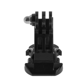 J Hook Buckle Vertical Quick Release Mount Base For  Hero 6 5 4 3+