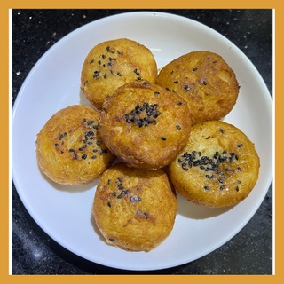 [Đặc Sản Tây Bắc] BÁNH SẮN