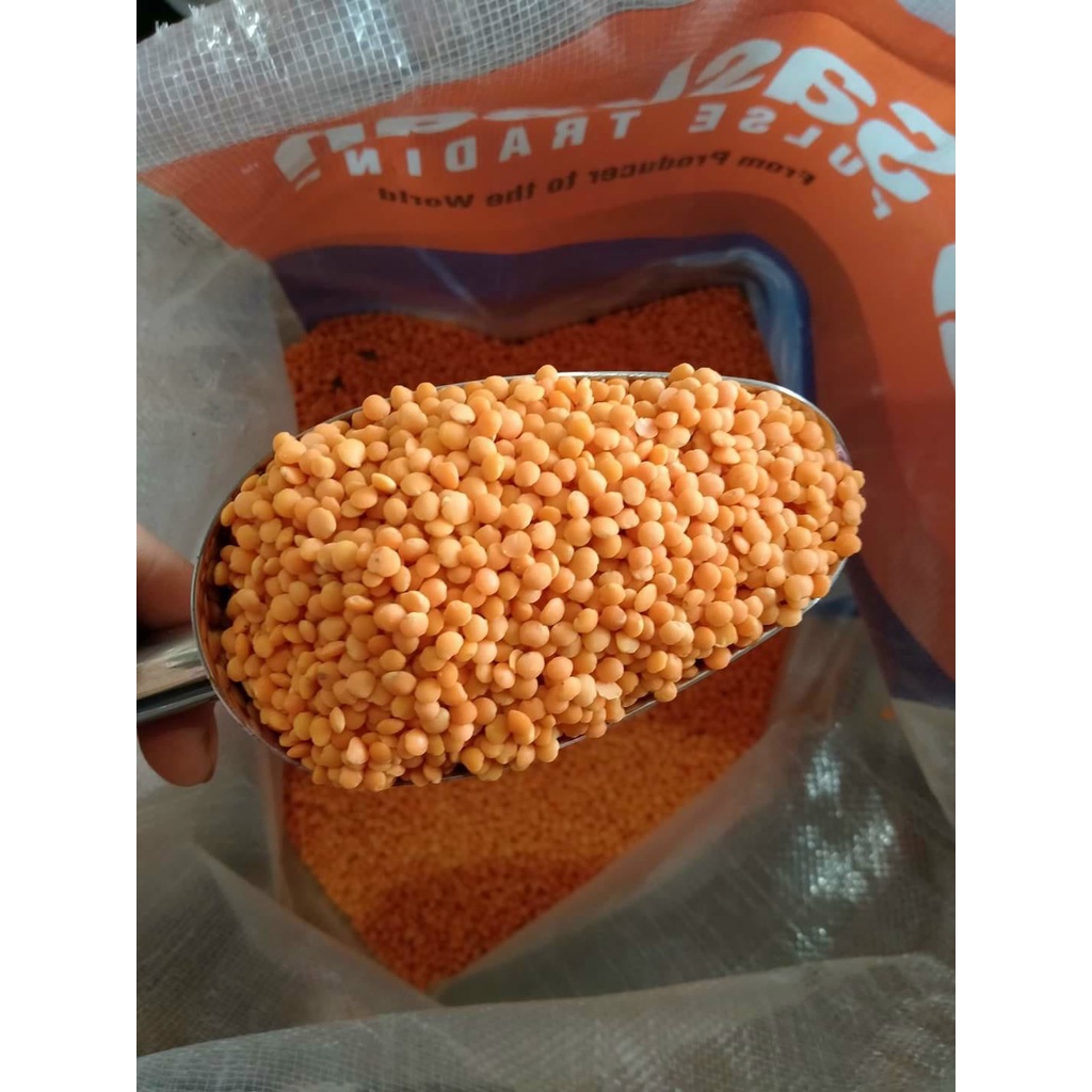 ĐẬU LĂNG KHÔNG BIẾN ĐỔI GEN NHẬP KHẨU CANADA 500g