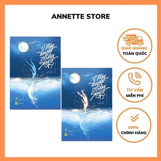 Notebook - Mây đen gặp trăng sáng Đinh Mặc
