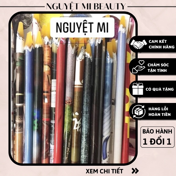 bút chấm đá siêu dính