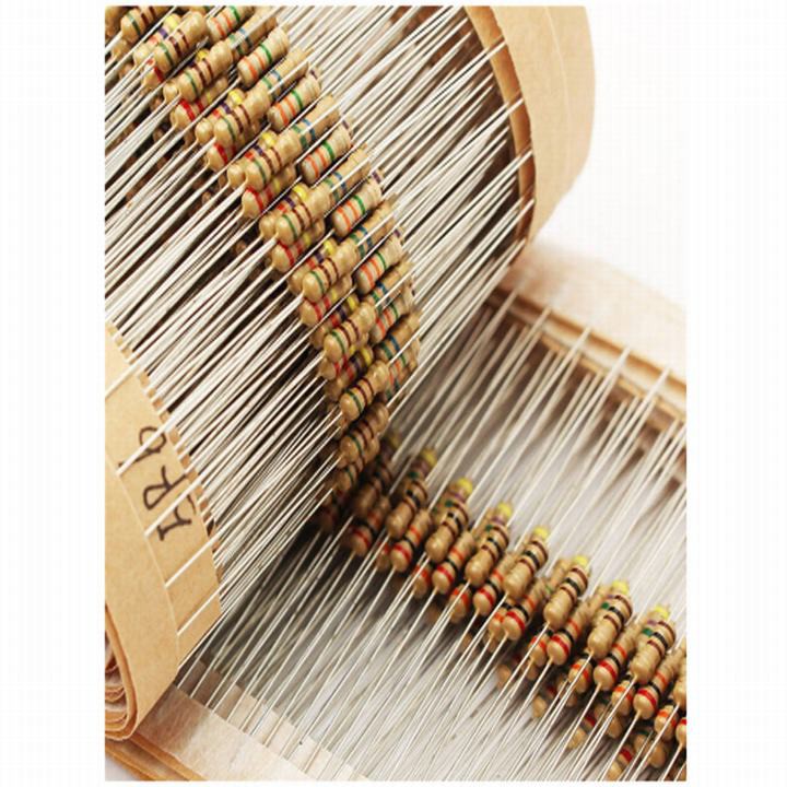 60 chiếc điện trở chân 1/4W | BigBuy360 - bigbuy360.vn