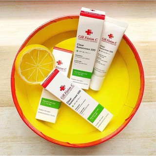[Quinshop.vn] Kem Chống Nắng Cell Fusion C