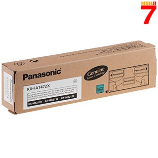 Mực In Panasonic KX FAT472