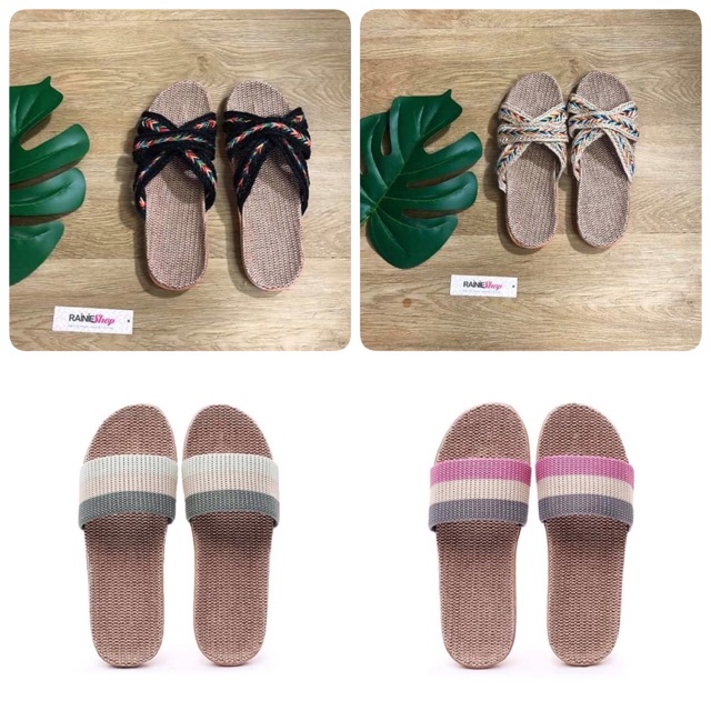 DÉP CÓI VINTAGE - SIÊU XINH - GIÁ SIÊU NHẸ | BigBuy360 - bigbuy360.vn