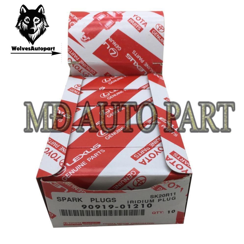 Bugi Denso Iridium Vios, Altis đời thấp chân ngắn