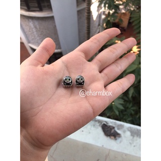 Charm Vô Diện - Bạc Thái s925