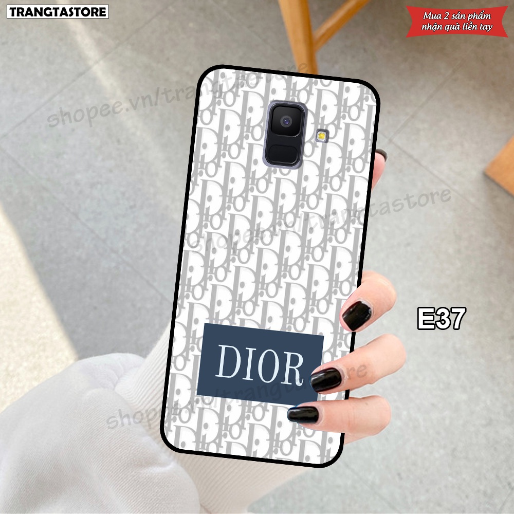 Ốp lưng Samsung A6 - A6 Plus  in hình chất - lạ - độc