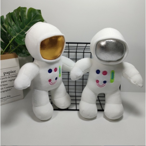 phi hành gia bông G25B53 25cm gấu bông astronaut dễ thương