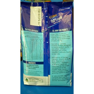 SỮA TƯƠI ÚC DẠNG BỘT FULLCREAM 1KG